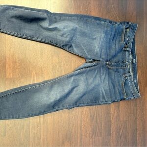 Women’s A.N.A. Skinny Ankle Blue Jeans size 16
